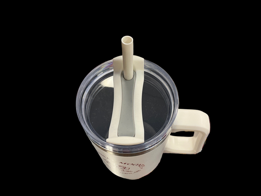 40 ounce Fighting Cardinal Insulated Travel Mug