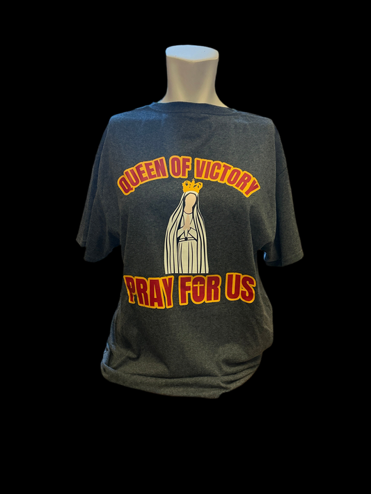 Jerzees Queen Of Victory T-Shirt