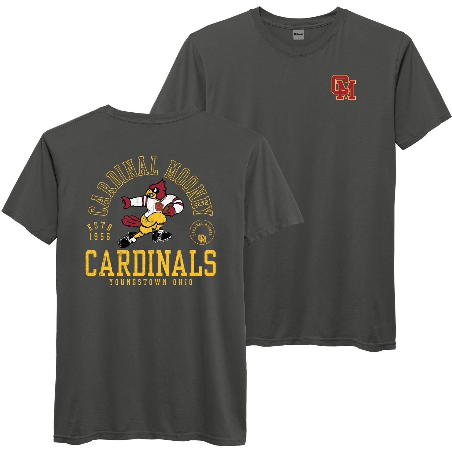 Ouray Garment Dyed T-Shirt