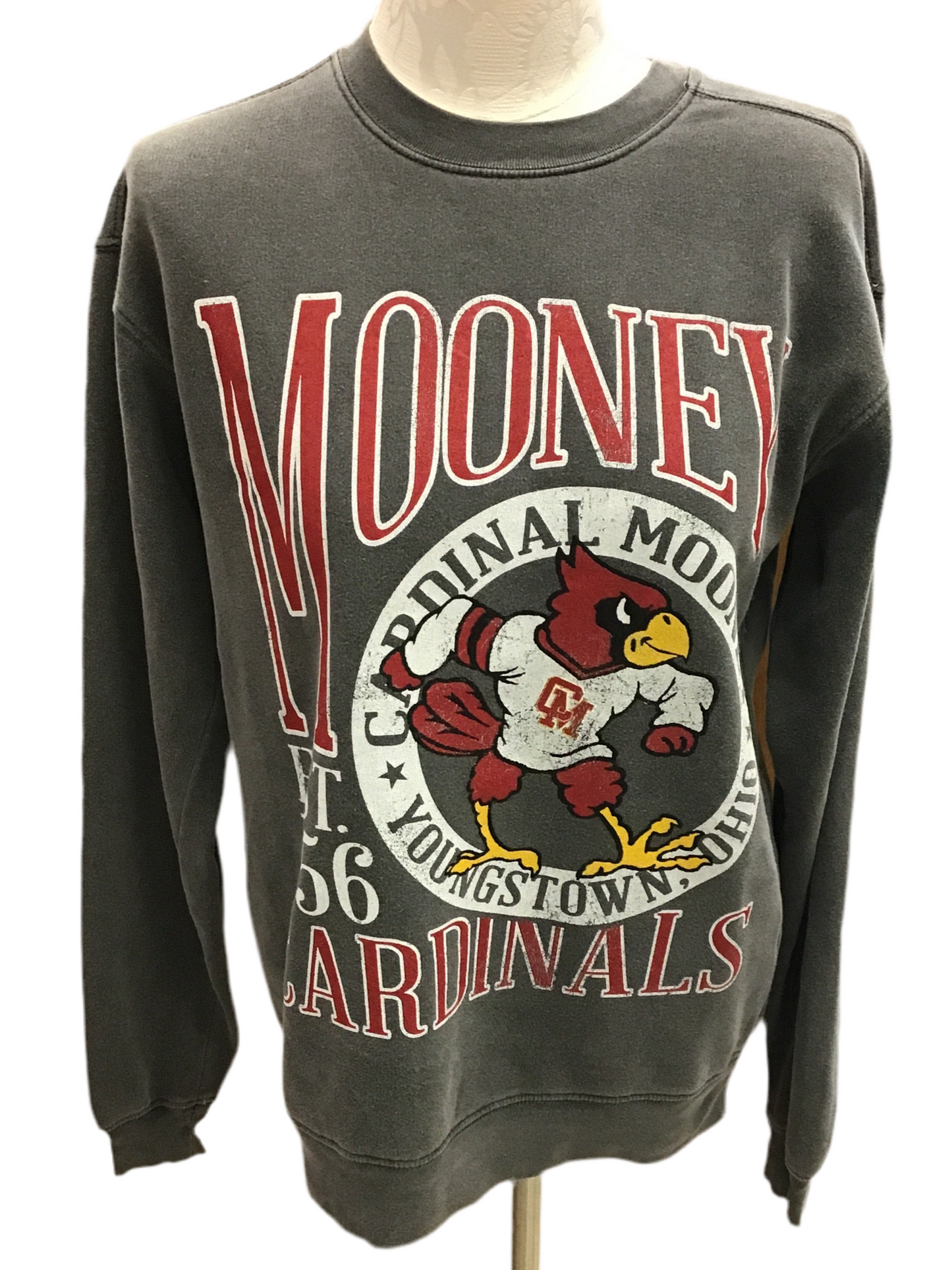 Blue 84 Ring Spun Cotton Crewneck Sweatshirt