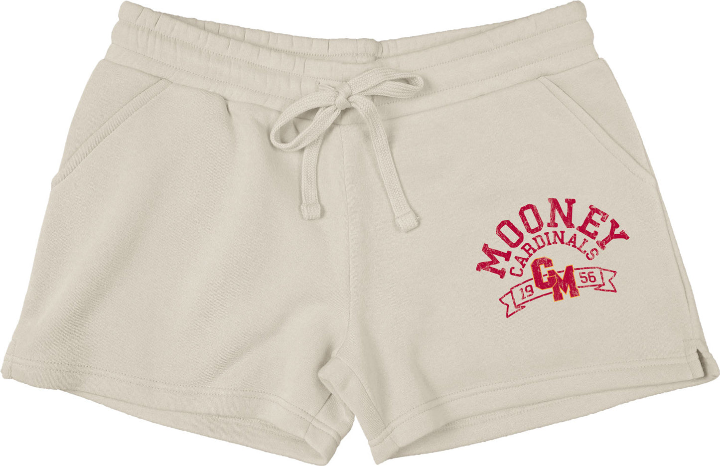 Blue 84 Ladies Cloud Fleece Weekend Shorts