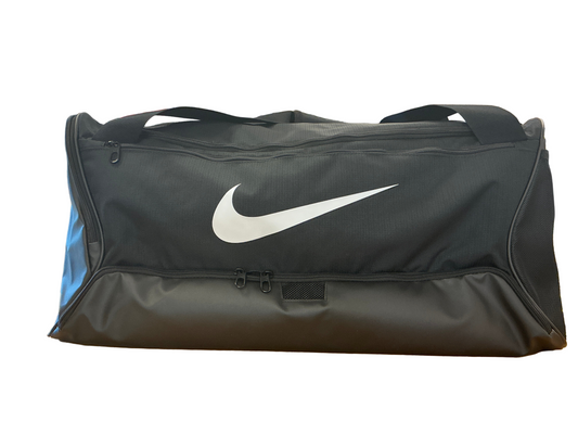 Nike Black Duffle Bag