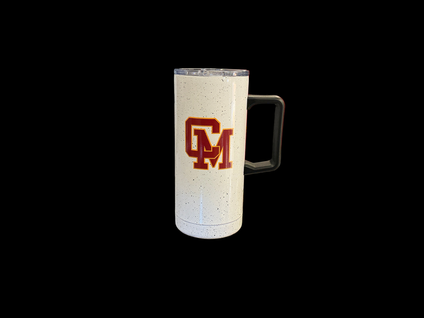 18oz. CM Trail Mug w/Handle