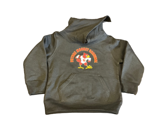 Toddler Future Mooney Cardinal Hoody