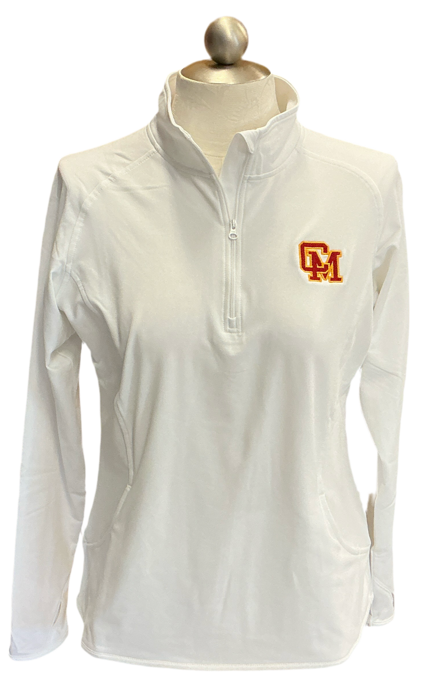 Ladies Sport-Tek Uniform 1/4 Zip Shirt