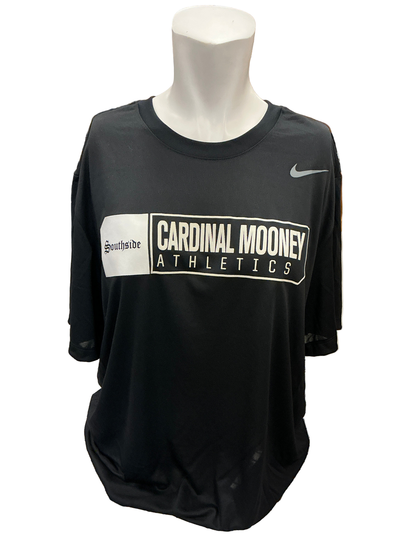 Nike Black Team Legend Southside T-shirt