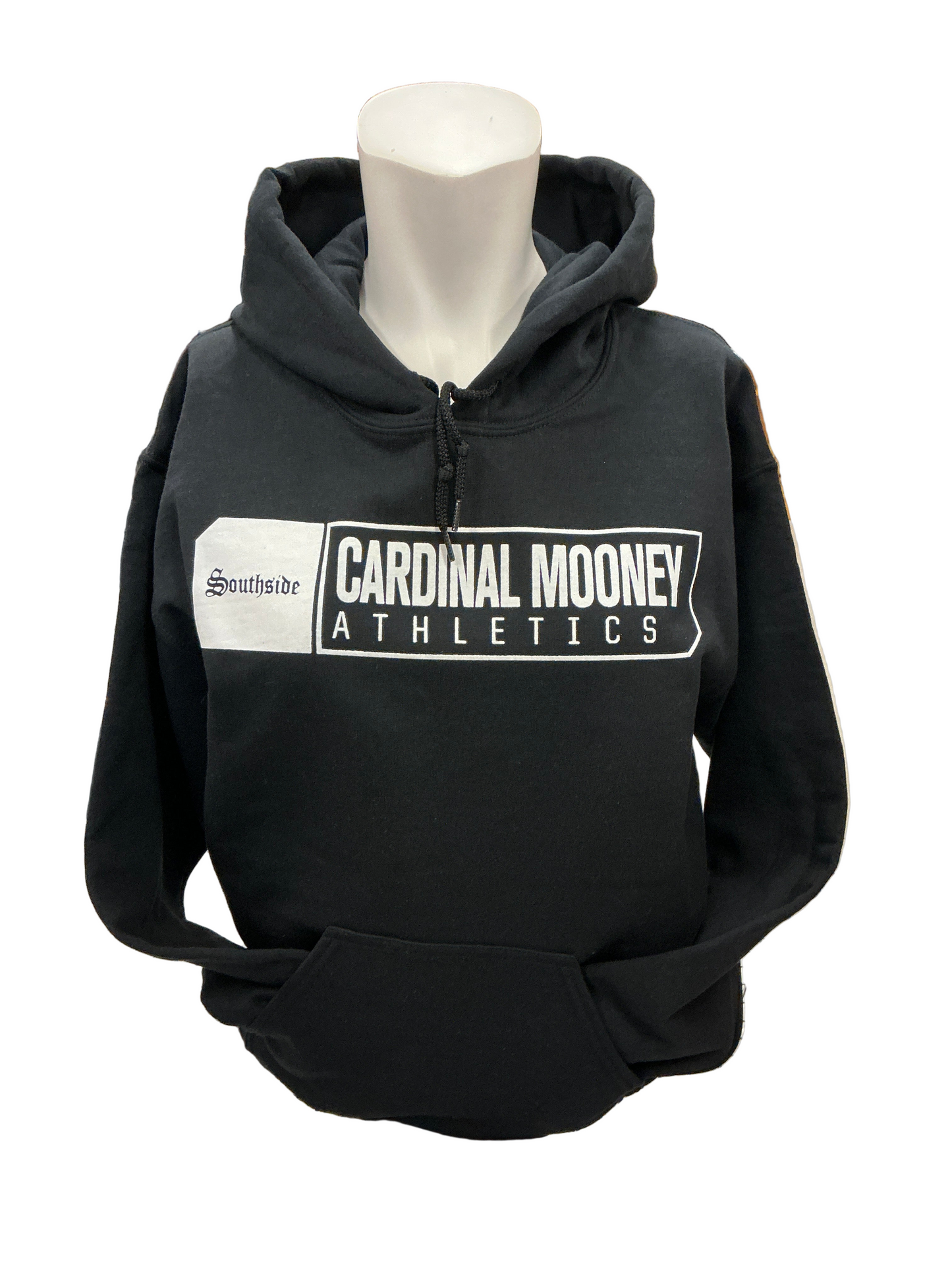 Black CM Athletics Southside Hoodie