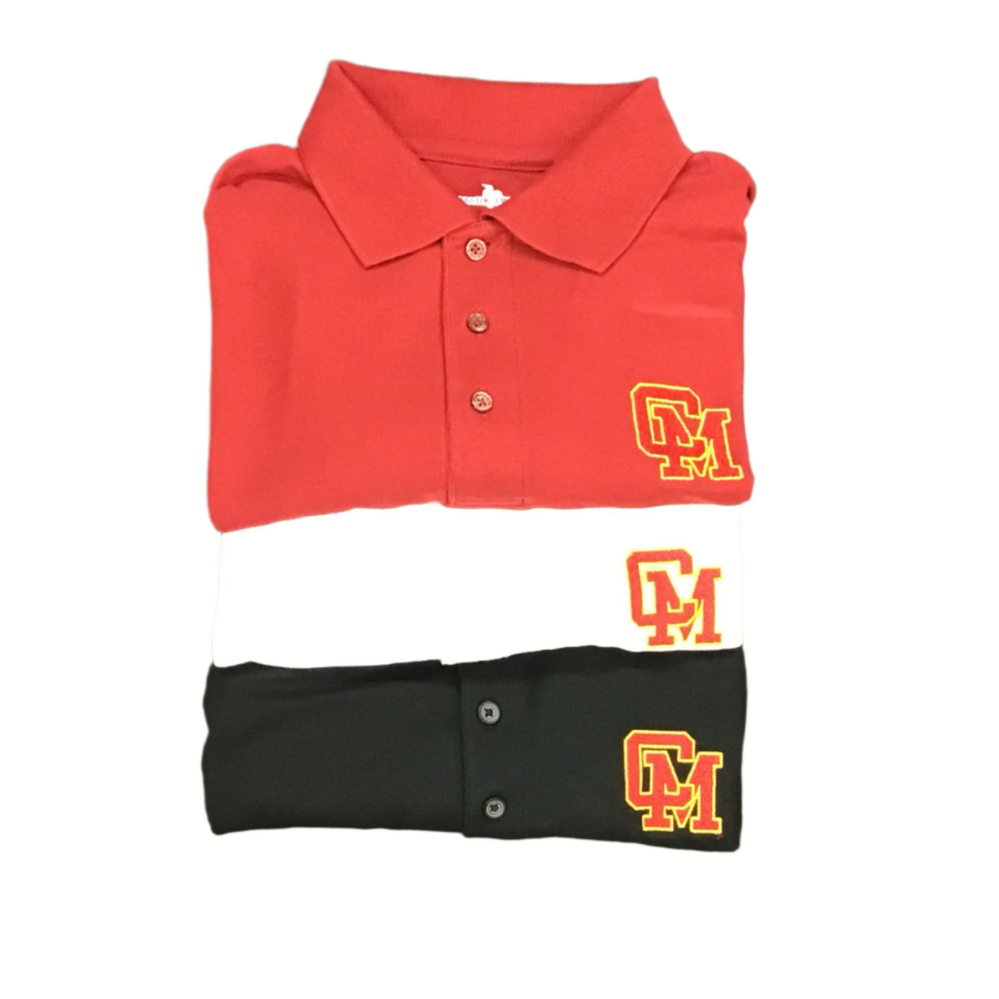 Uniform Polos- Unisex