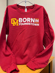 Born in Youngstown Crew Neck