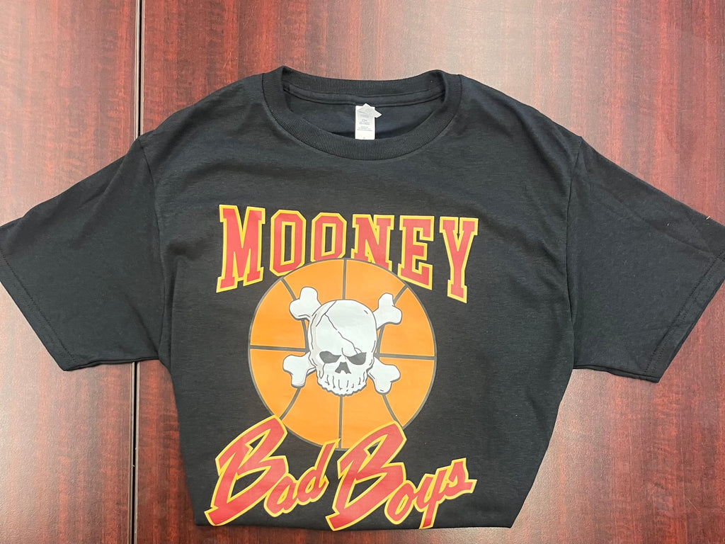 Bad Boys Basketball T-shirts