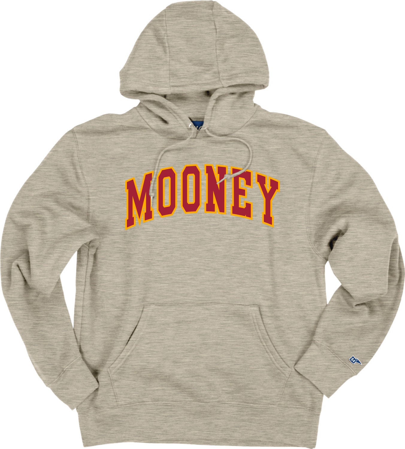 Blue 84 Oatmeal Hooded Sweatshirt