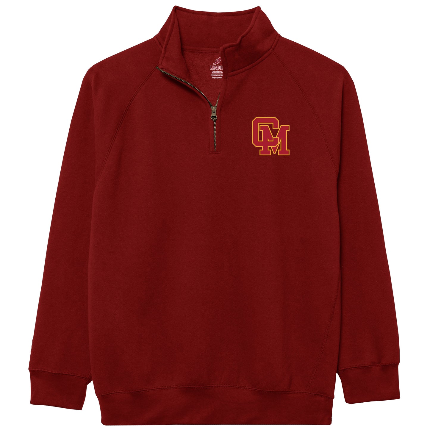 Ouray Uniform Cotton 1/4 Zip