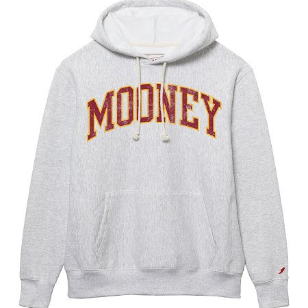 League Distressed Throwback Heavy Weight Sweatshirt