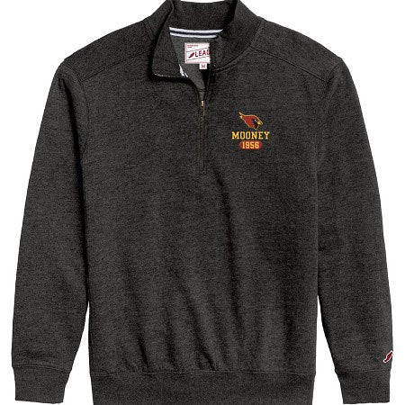 League Heritage Onyx 1/4 Zip