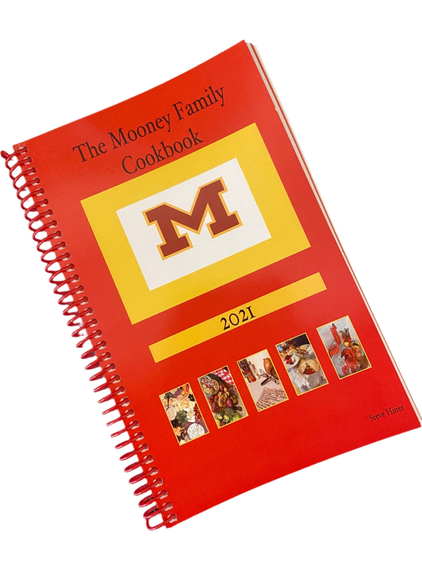 Alumni Cookbook