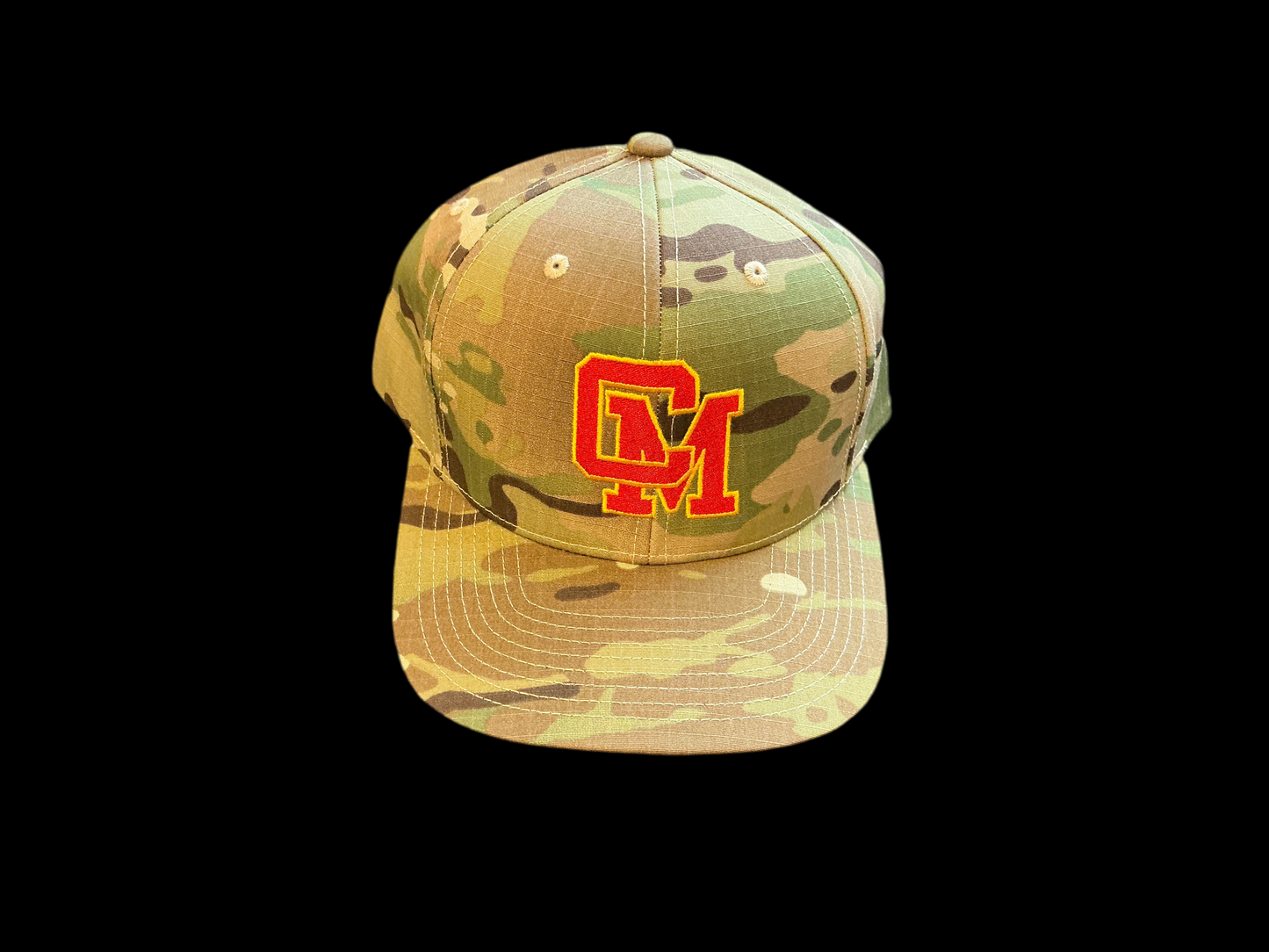 Pacific Camo Adjustable  Hat