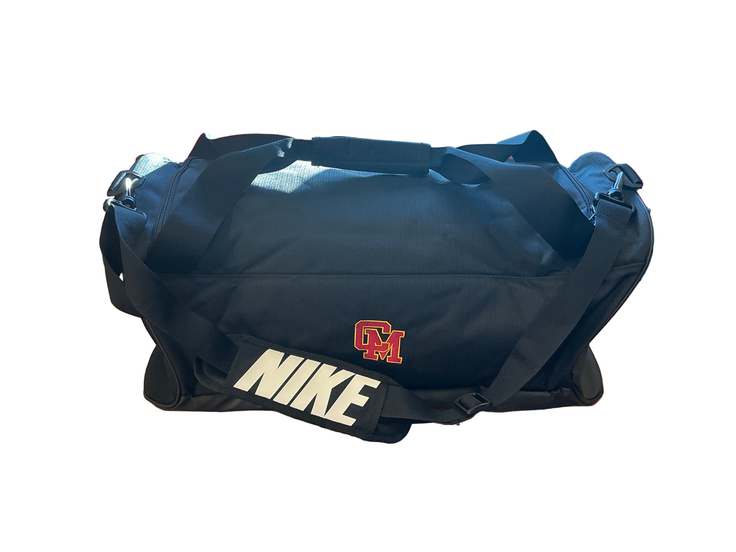 Nike Black Duffle Bag