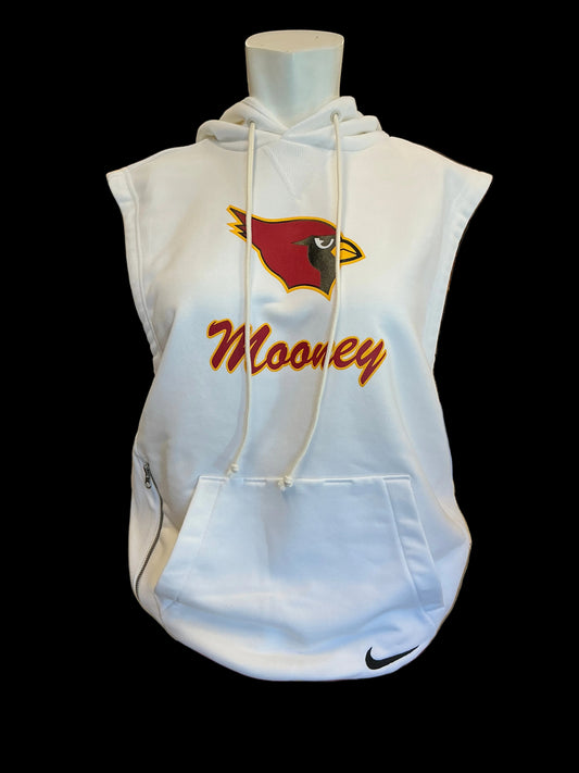 Nike Mooney Sleeveless Hoodie