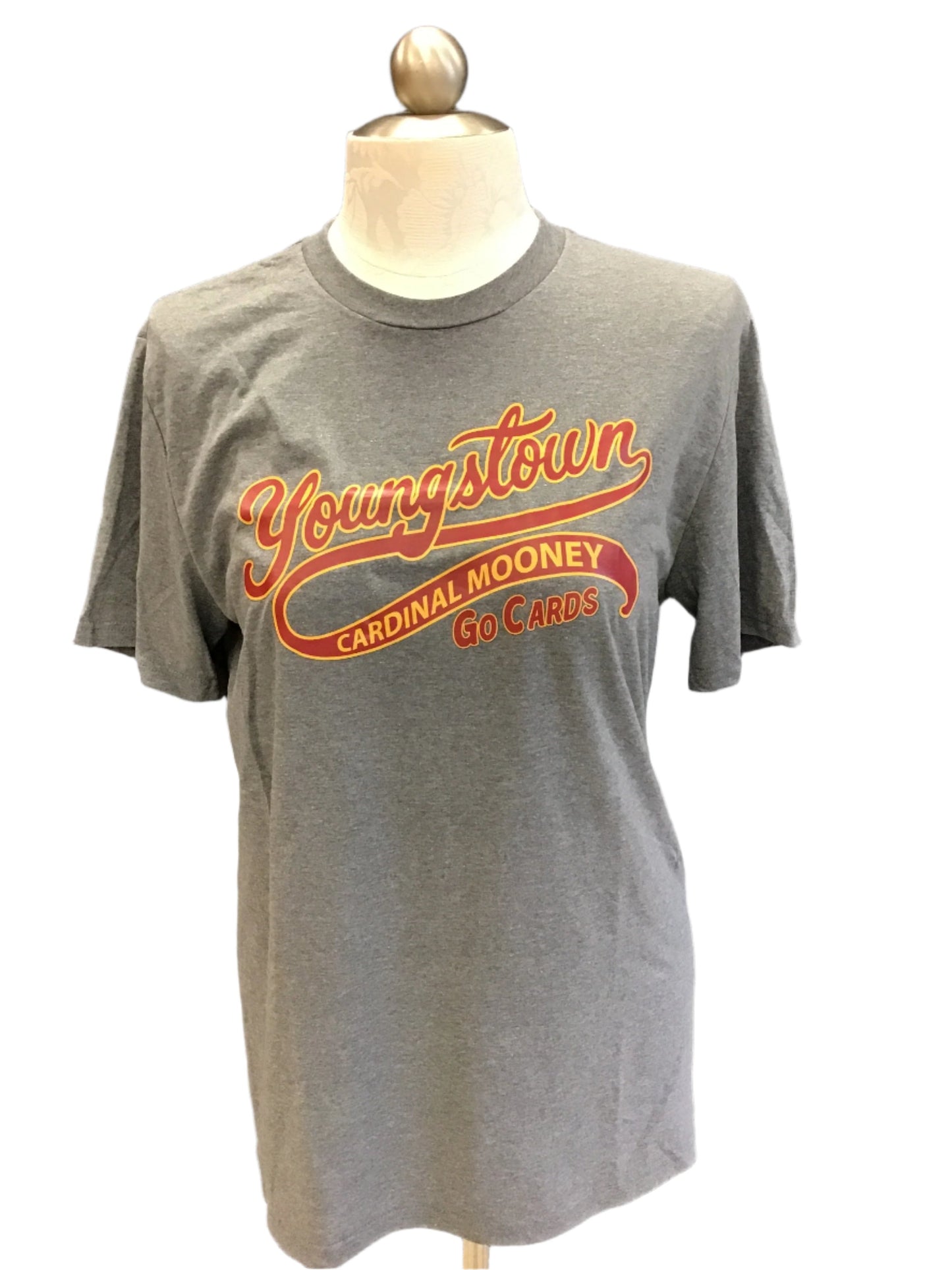 Port & Company Youngstown Cardinal Mooney T-Shirt