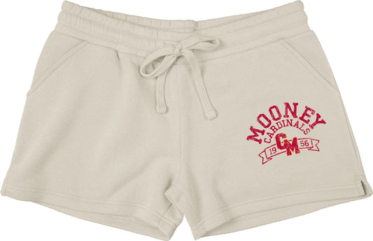 Blue  84 Ladies Cloud Fleece Weekend Shorts