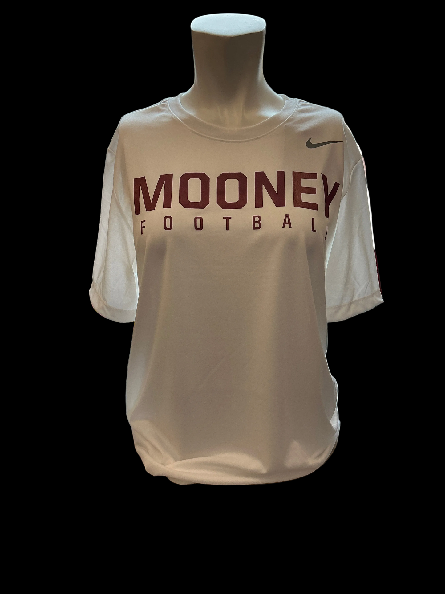 FB Pop Up - Nike White Mooney FB