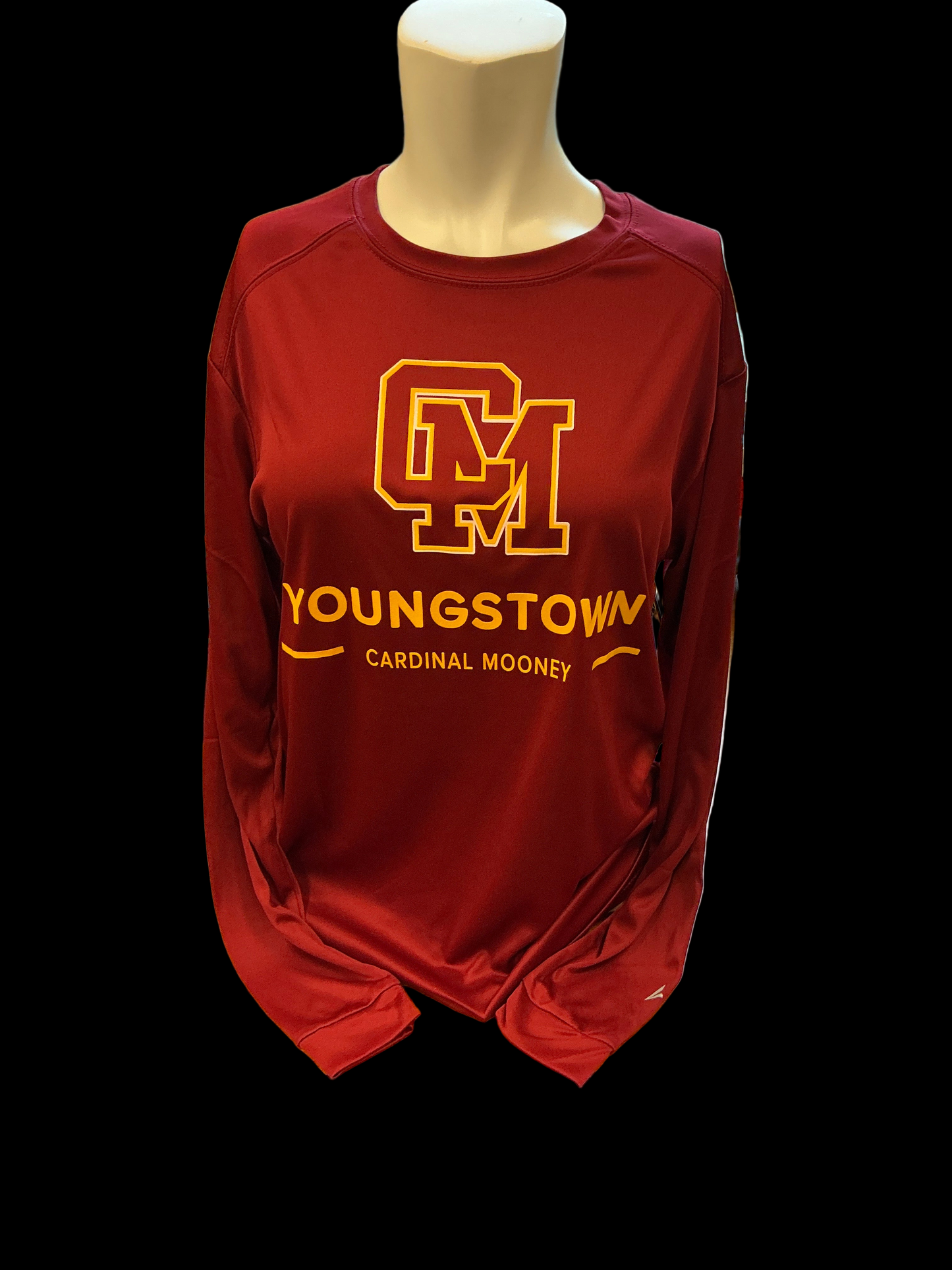 BSN Cardinal Phenom LS T-Shirt