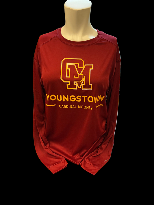 BSN Cardinal Phenom LS T-Shirt