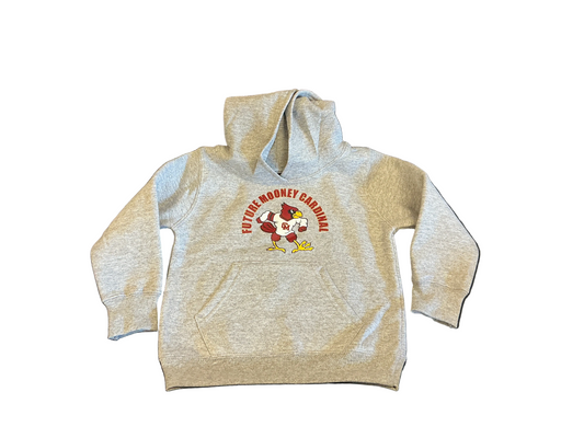 Toddler Future Mooney Cardinal Hoody