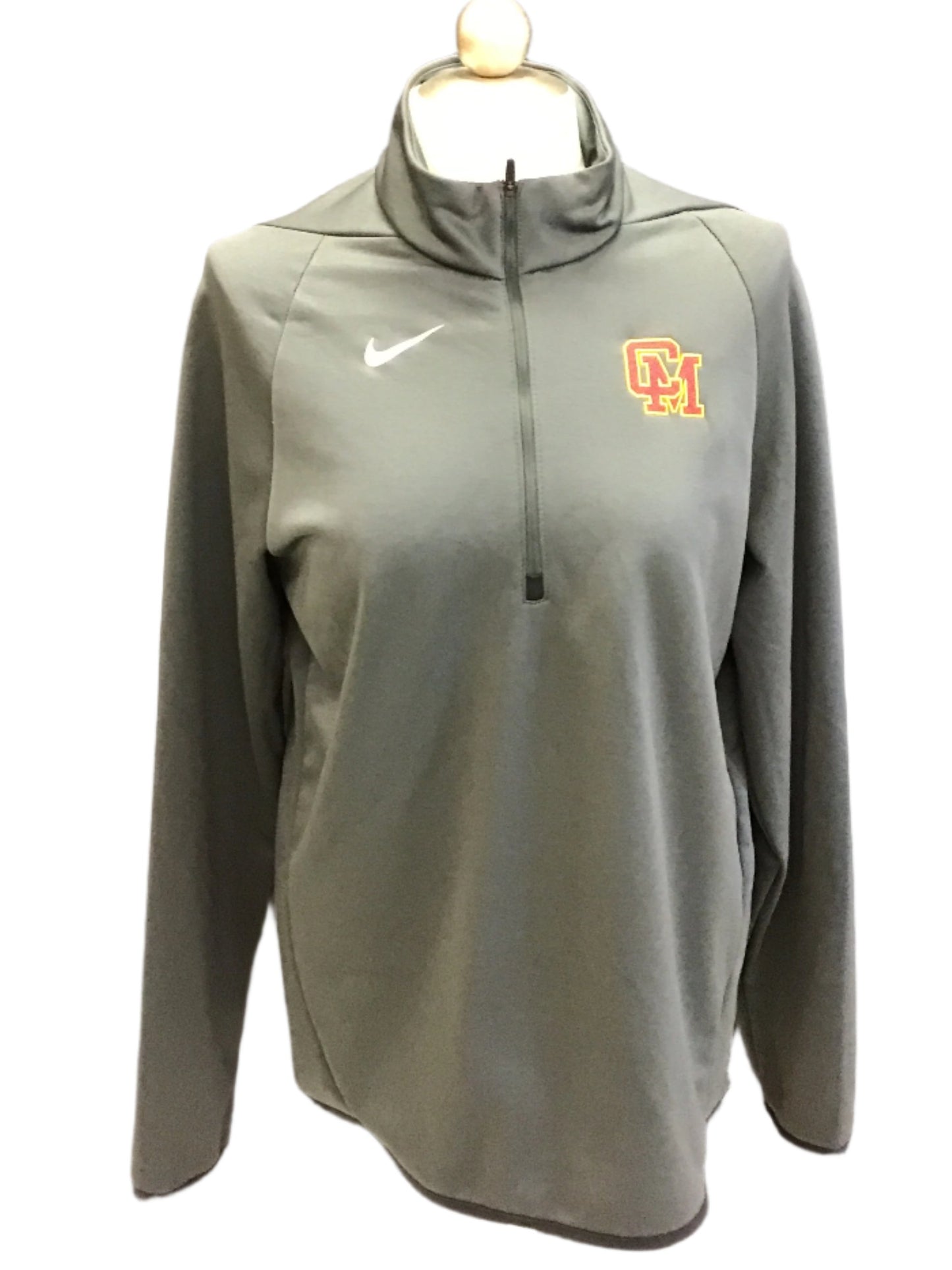 Nike CM 1/4 Zip Pullover