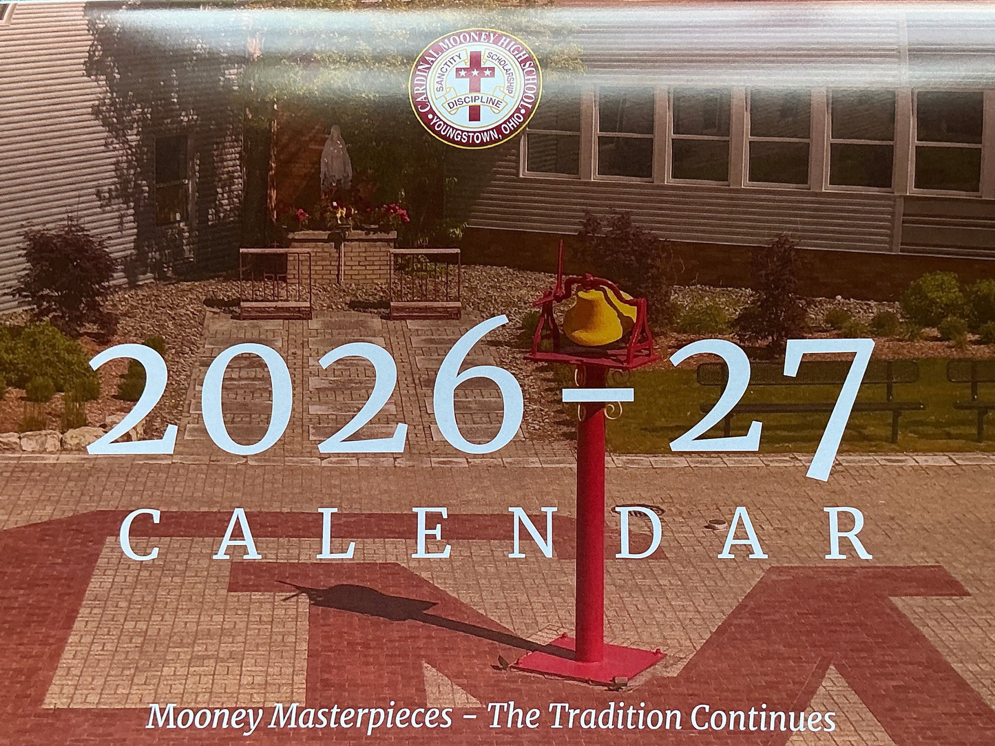 Cardinal Mooney  2026-2027 Calendar