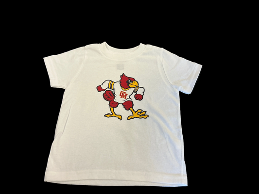 Toddler/ Youth  White Mooney T-Shirt