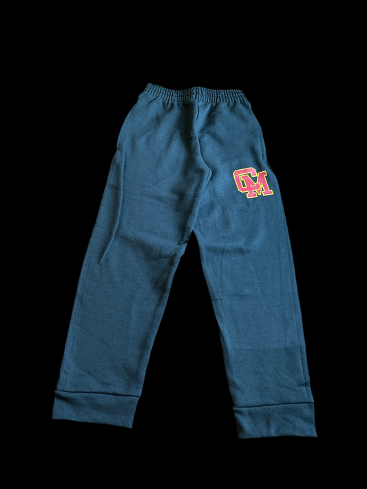 Youth Jerzees Jogger Style Sweatpants