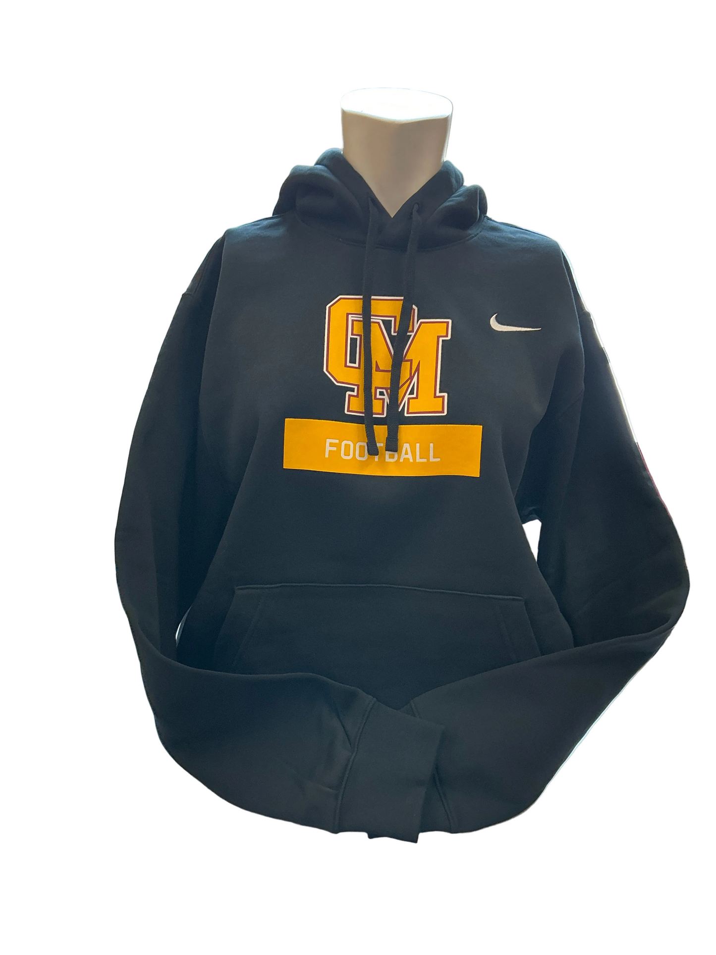 FB Pop Up - Nike Black Hoodie