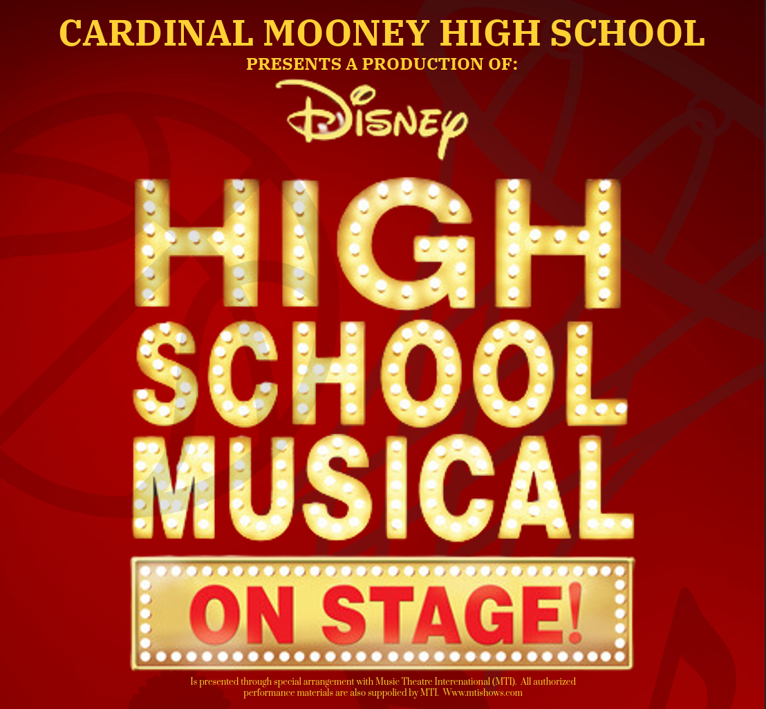 Disney’s High School Musical