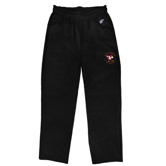Blue 84 Sanded Fleece Relaxed Open Hem Sweatpant