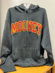 Grey Mooney hoodie