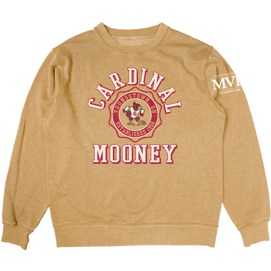 Youth MVP Blue 84 Crew Neck Sweatshirt