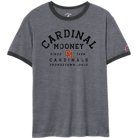 League Victory Falls Ringer T-Shirt