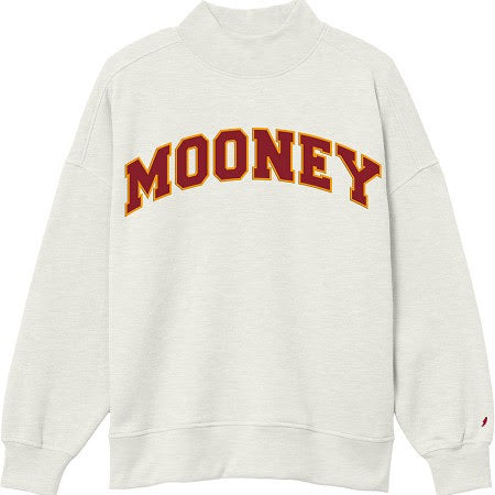 League Ladies  Diana Mock Neck