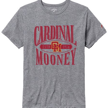 League Victory Falls Heather T-Shirt